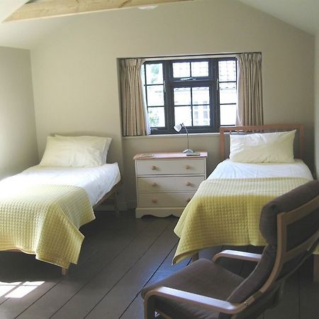 Milestone House B&B Yoxford Kültér fotó