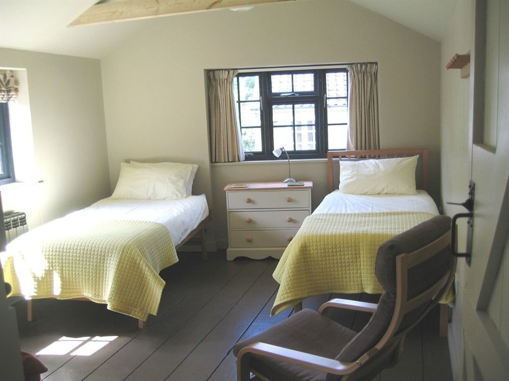 Milestone House B&B Yoxford Kültér fotó