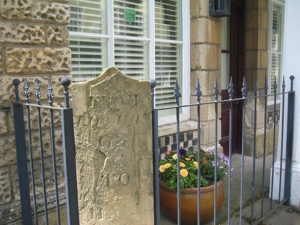 Milestone House B&B Yoxford Kültér fotó